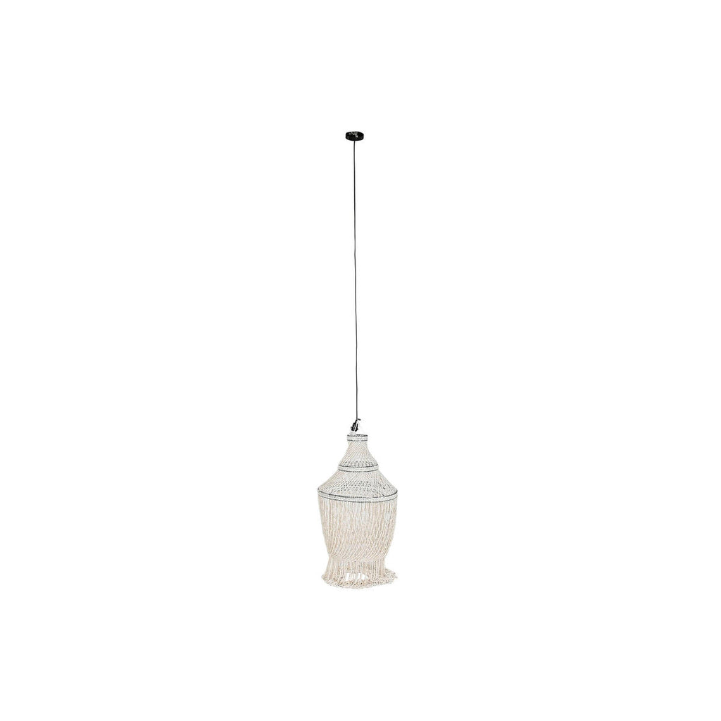 Lámpara de techo de 50 W, 52 x 52 x 130 cm