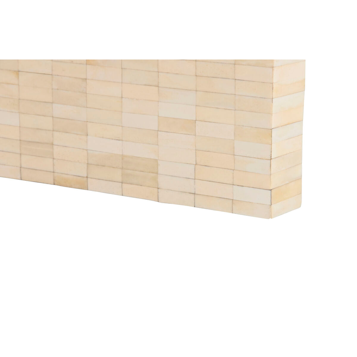 Mesa de centro de hueso, 128 x 61,5 x 47 cm — imagen 4