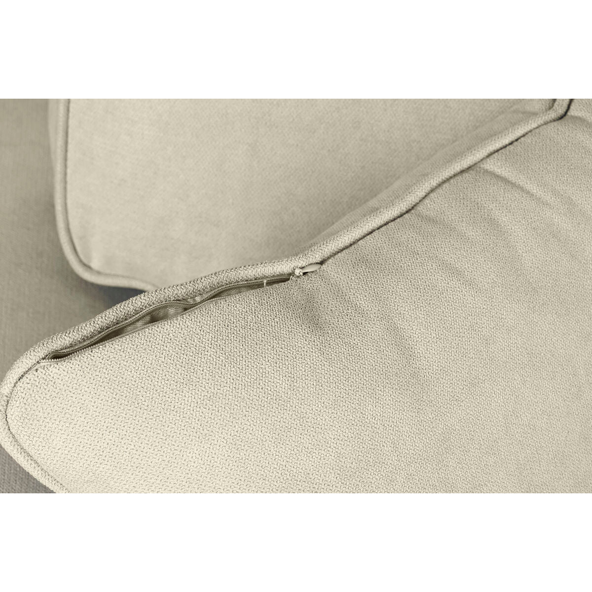 Sofá cama moderno color arena, 298 x 154 x 92 cm — imagen 11