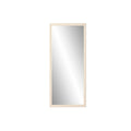 Set de 4 espejos de pared urbanos, 67 x 156 cm
