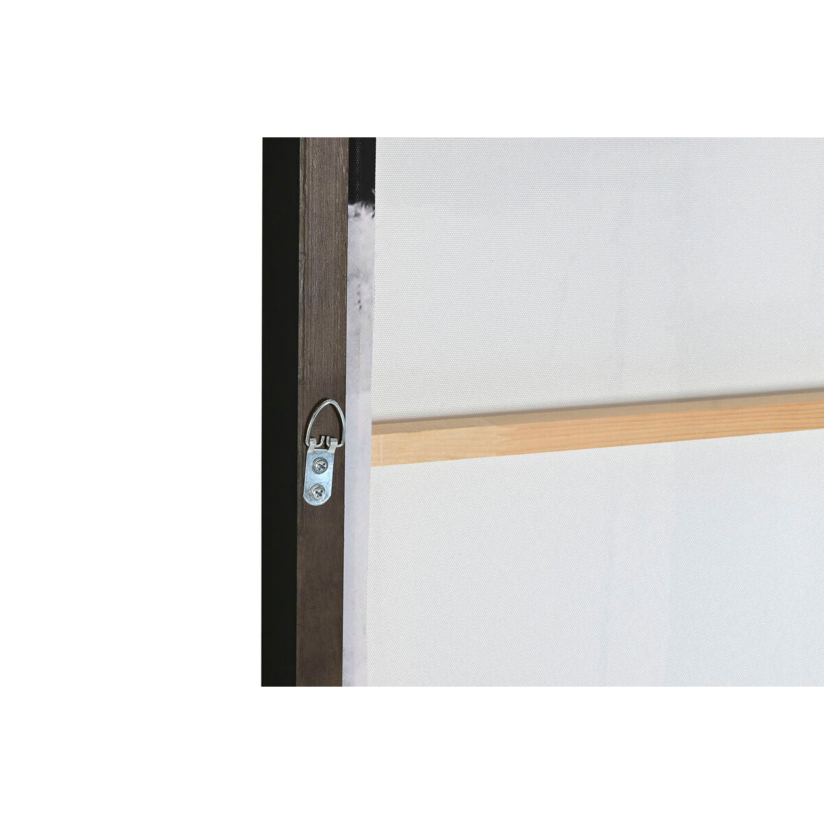 Juego de 2 cuadros de madera y lienzo, 123 x 4,3 x 183 cm — imagen 3
