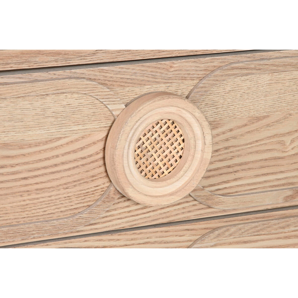 Cajonera de abeto natural con 5 cajones, 100 cm de alto — imagen 5
