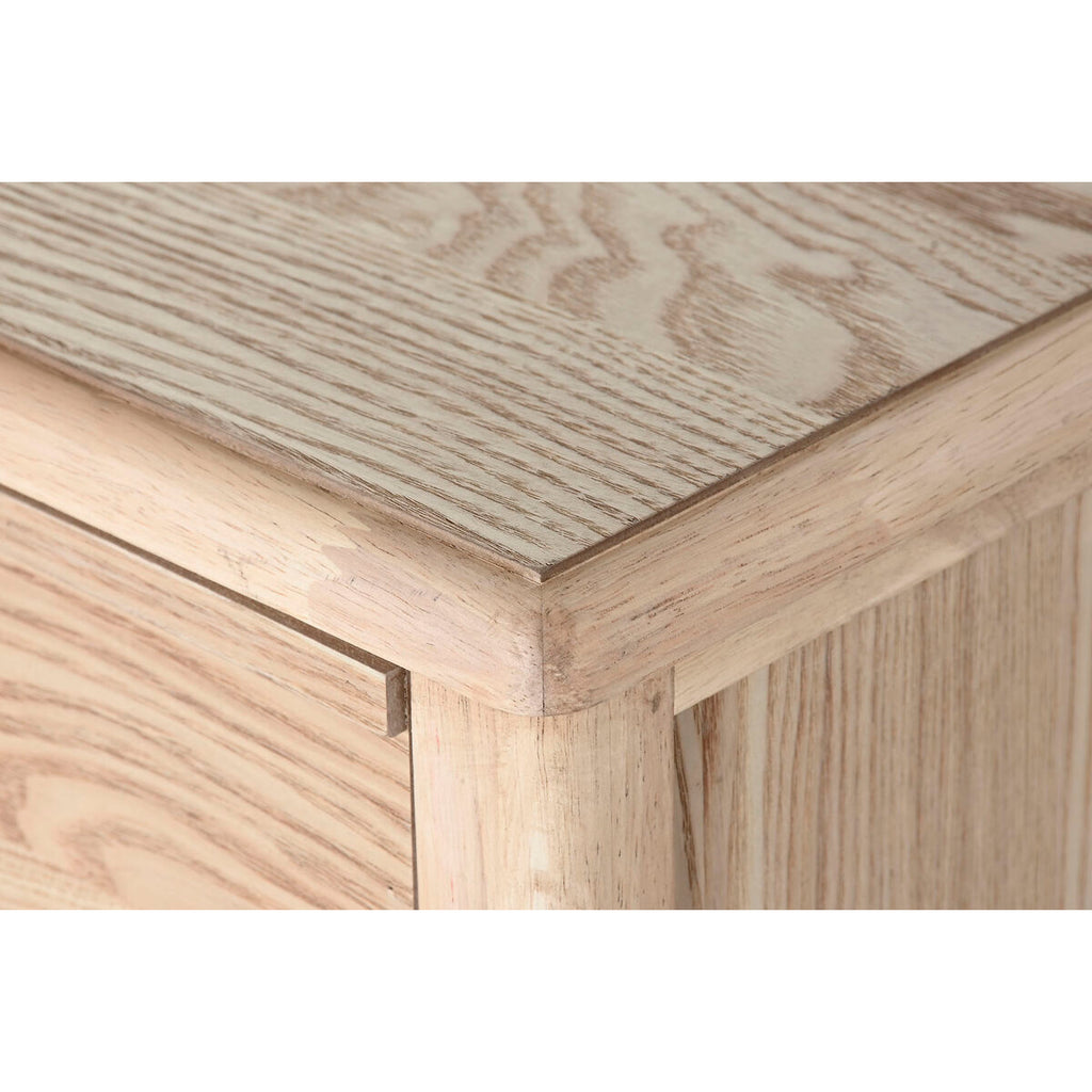 Cajonera de abeto natural con 5 cajones, 100 cm de alto — imagen 6