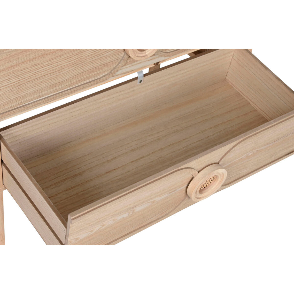 Cómoda de abeto y madera MDF, estilo romántico, 78 x 40 x 80 cm — imagen 4