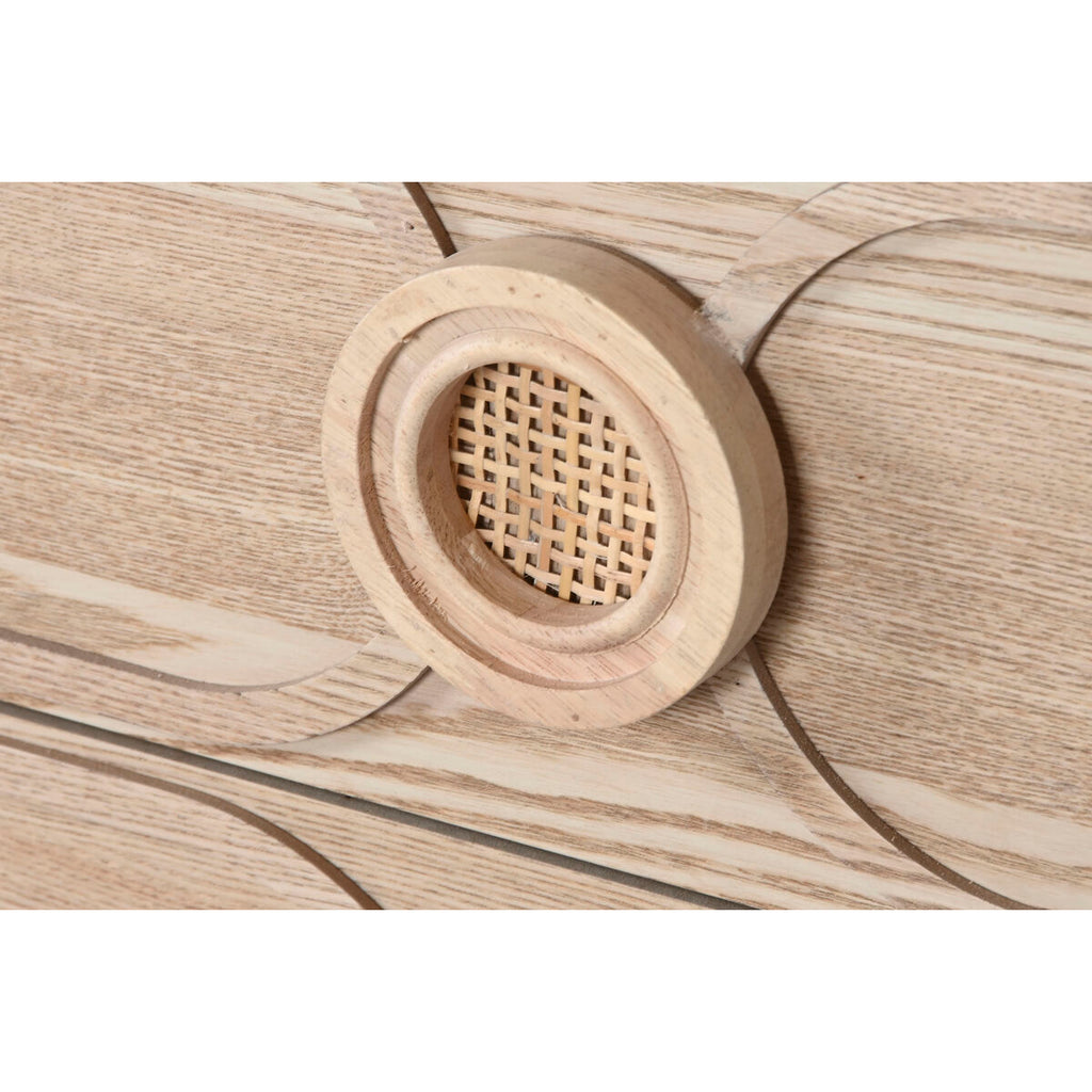 Cómoda de abeto y madera MDF, estilo romántico, 78 x 40 x 80 cm — imagen 6