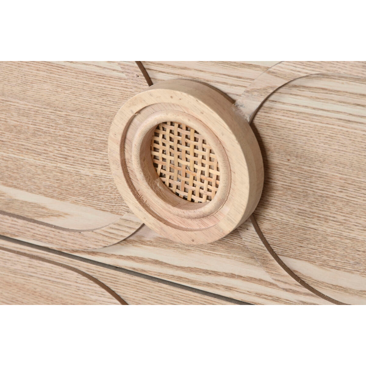 Cómoda de abeto y madera MDF, estilo romántico, 78 x 40 x 80 cm — imagen 6