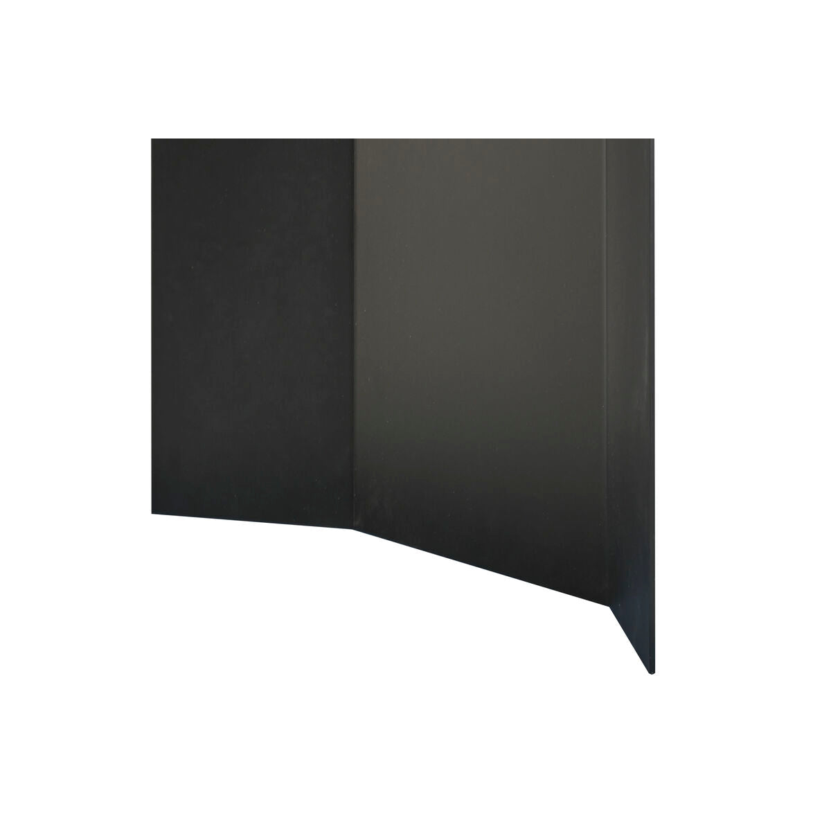 Mesa de comedor moderna de metal y madera de acacia, 200 x 100 x 76 cm — imagen 6