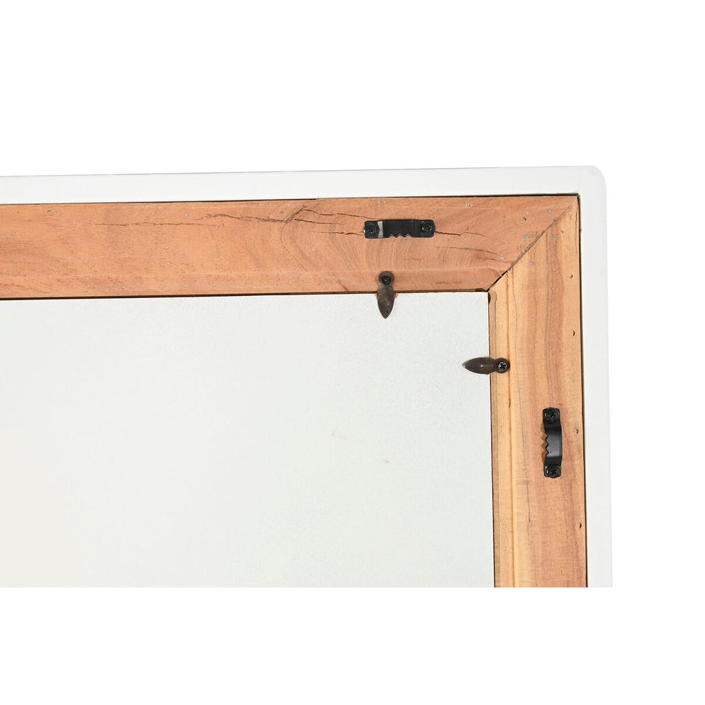 Espejo de pared de madera reciclada, 80 x 5 x 182 cm — imagen 4