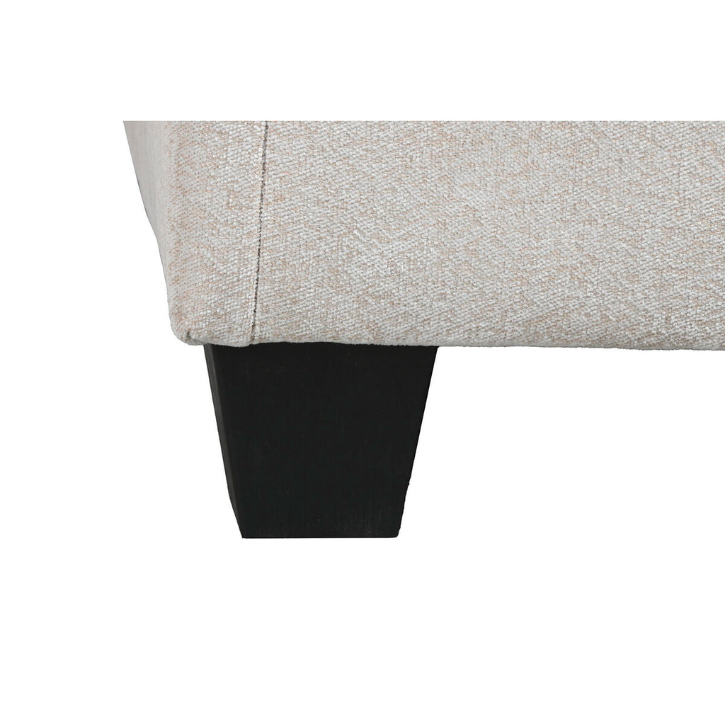 Sofá cama moderno beige de poliéster, 285 x 260 x 90 cm — imagen 4