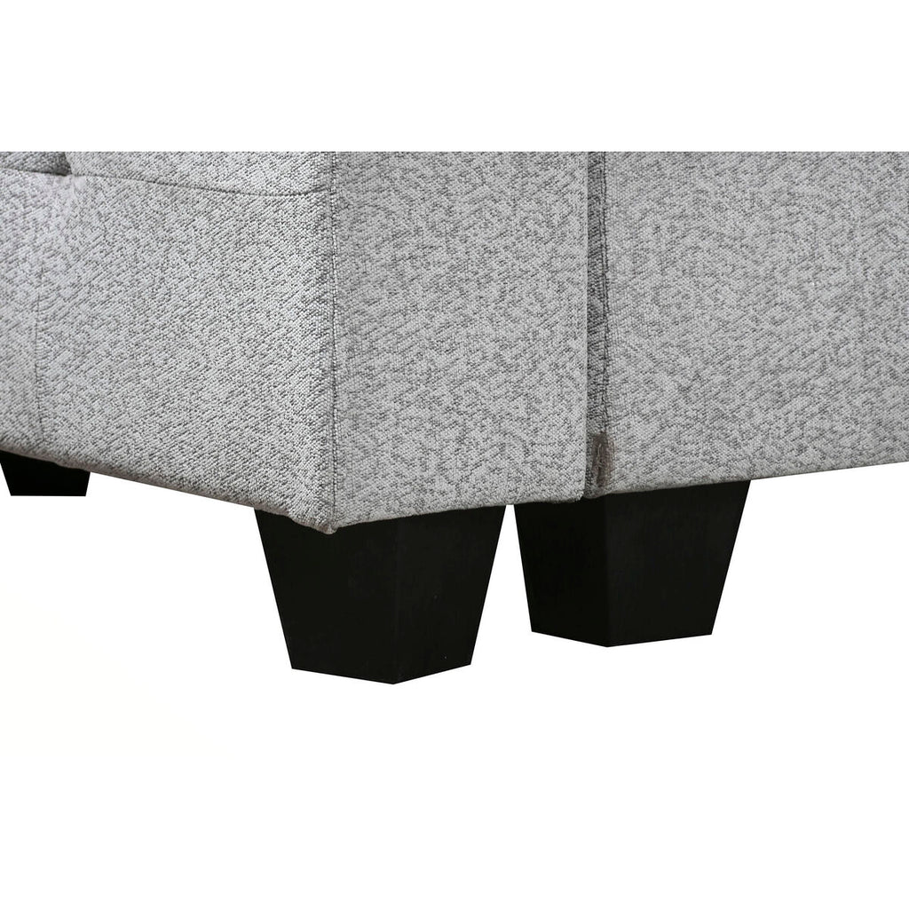 Sofá cama moderno de poliéster, 307 x 242 x 86 cm — imagen 10