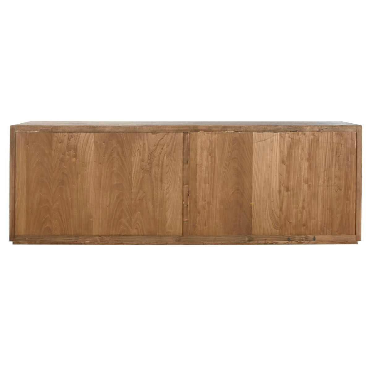 Aparador de madera de olmo, 240 x 50 x 83 cm — imagen 2