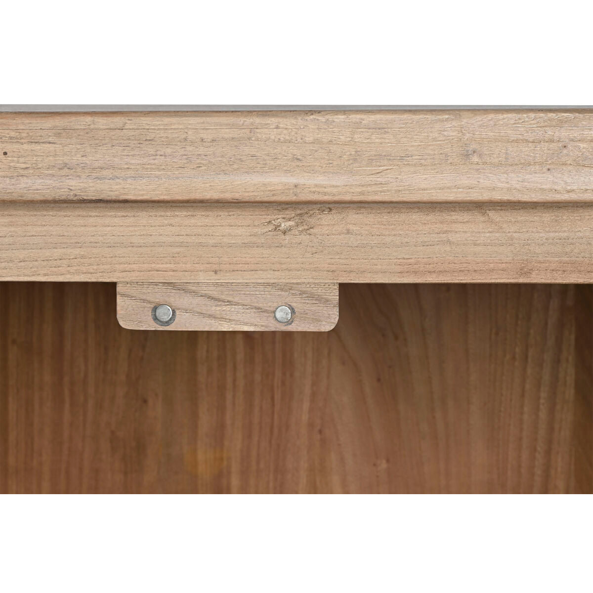 Aparador de madera de olmo, 240 x 50 x 83 cm — imagen 4