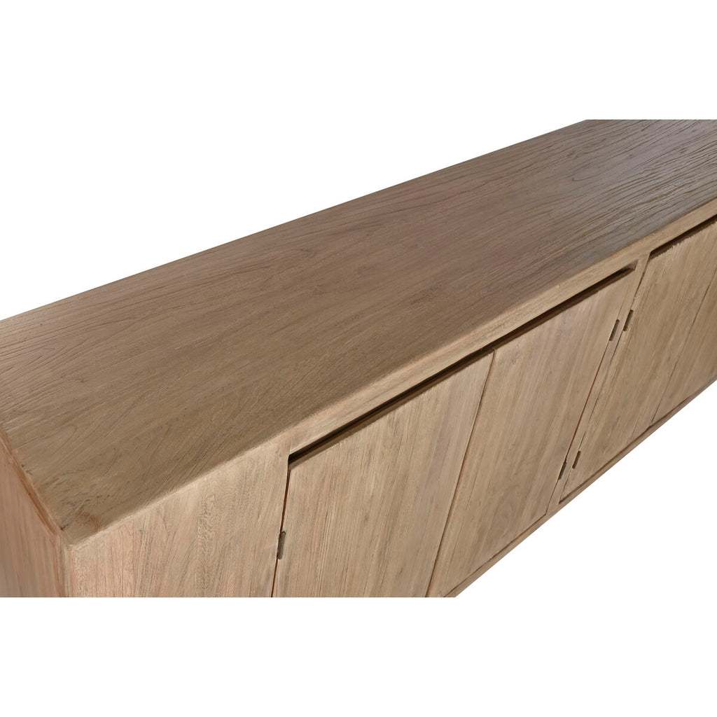Aparador de madera de olmo, 240 x 50 x 83 cm — imagen 6