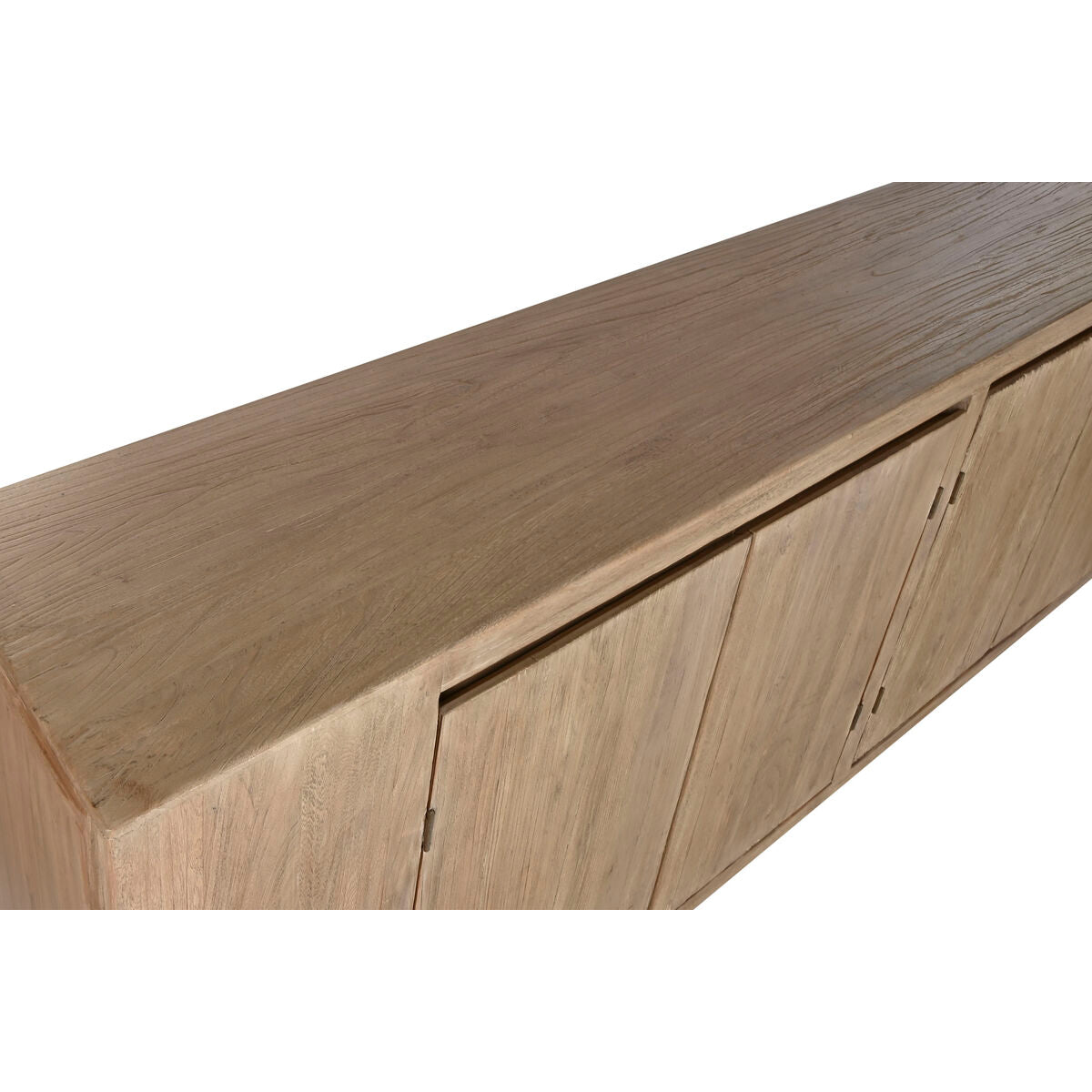 Aparador de madera de olmo, 240 x 50 x 83 cm — imagen 6