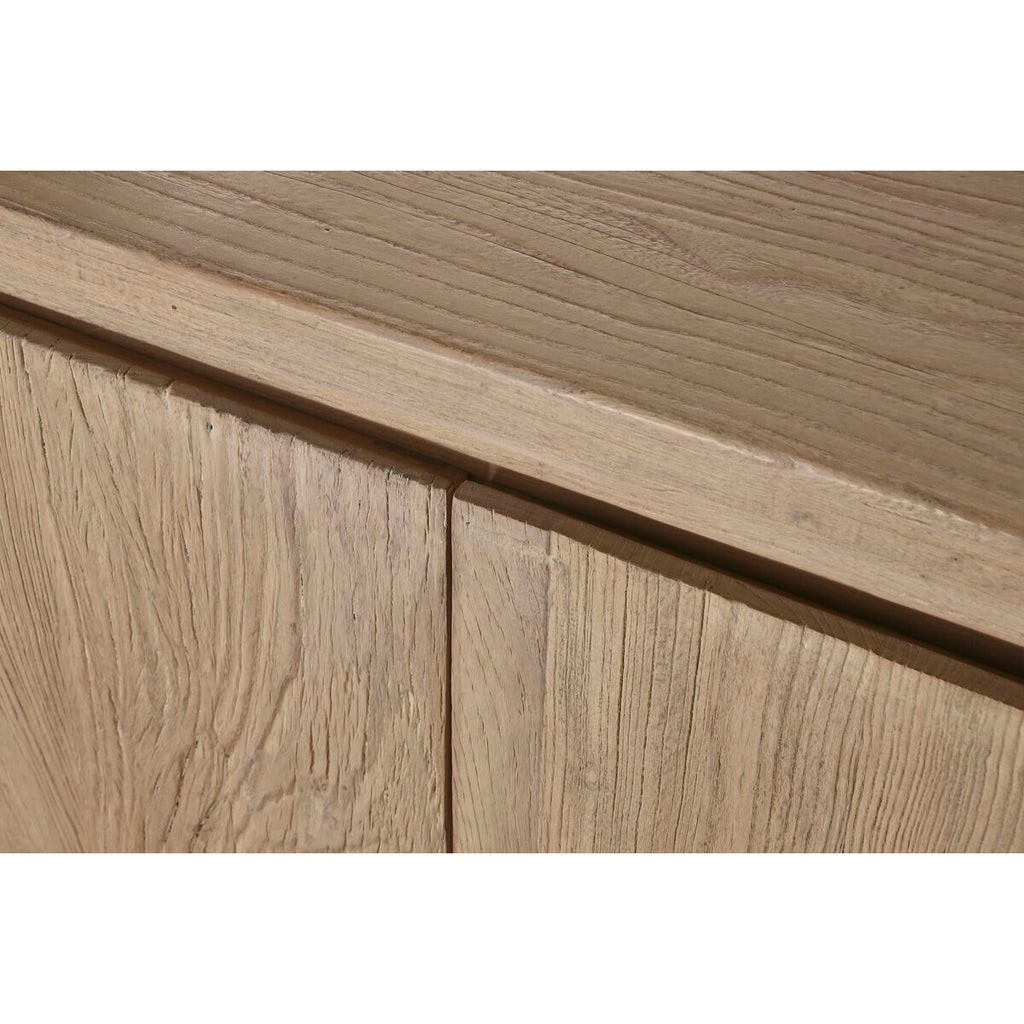 Aparador de madera de olmo, 240 x 50 x 83 cm — imagen 7