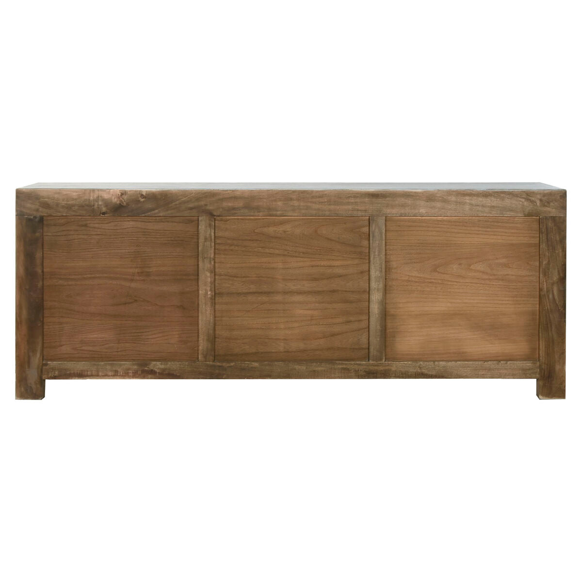 Aparador de madera de olmo, 220 x 45 x 85 cm — imagen 3