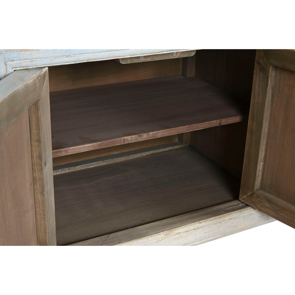 Aparador de madera de olmo, 220 x 45 x 85 cm — imagen 5