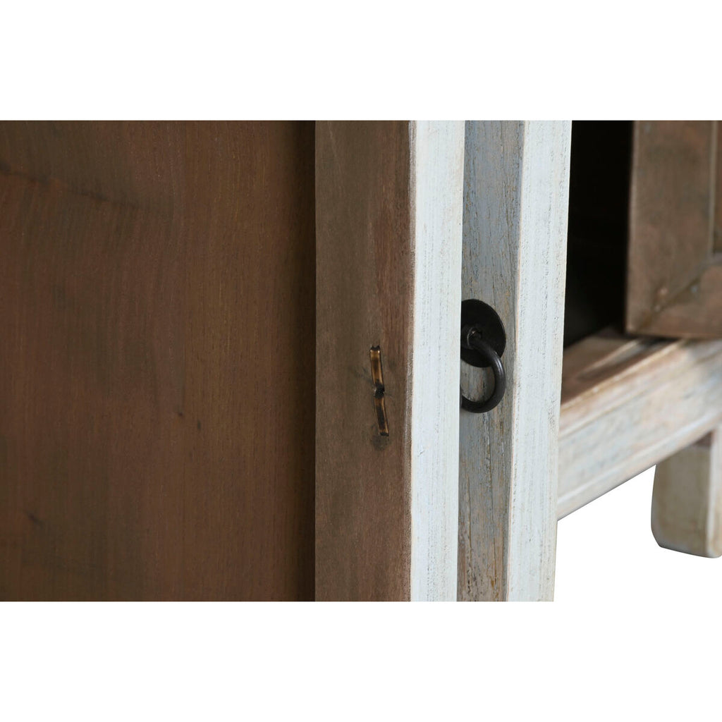 Aparador de madera de olmo, 220 x 45 x 85 cm — imagen 6