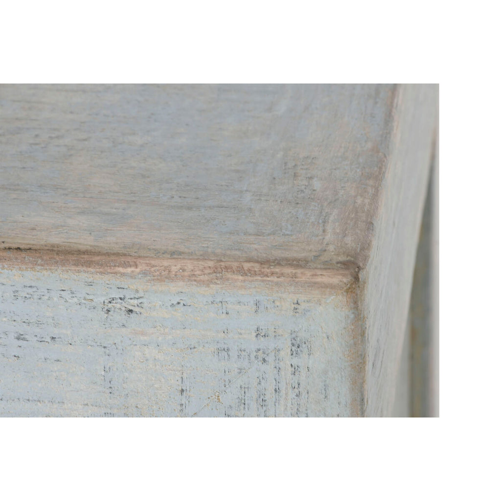 Aparador de madera de olmo, 220 x 45 x 85 cm — imagen 10