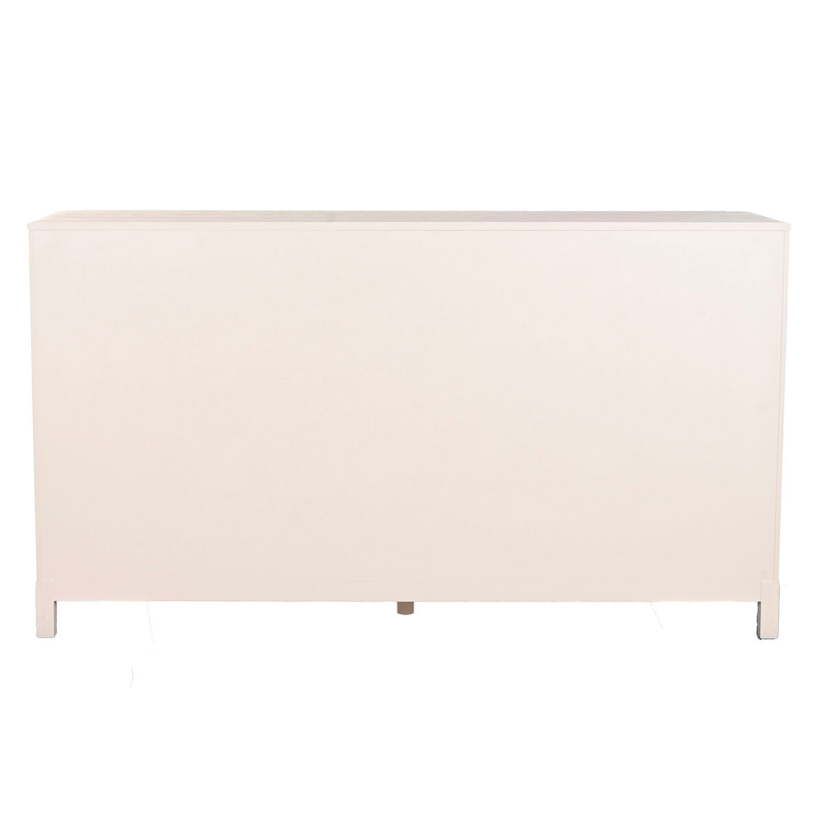 Cómoda gris claro de metal y madera MDF, 165 x 48,3 x 92,5 cm — imagen 4