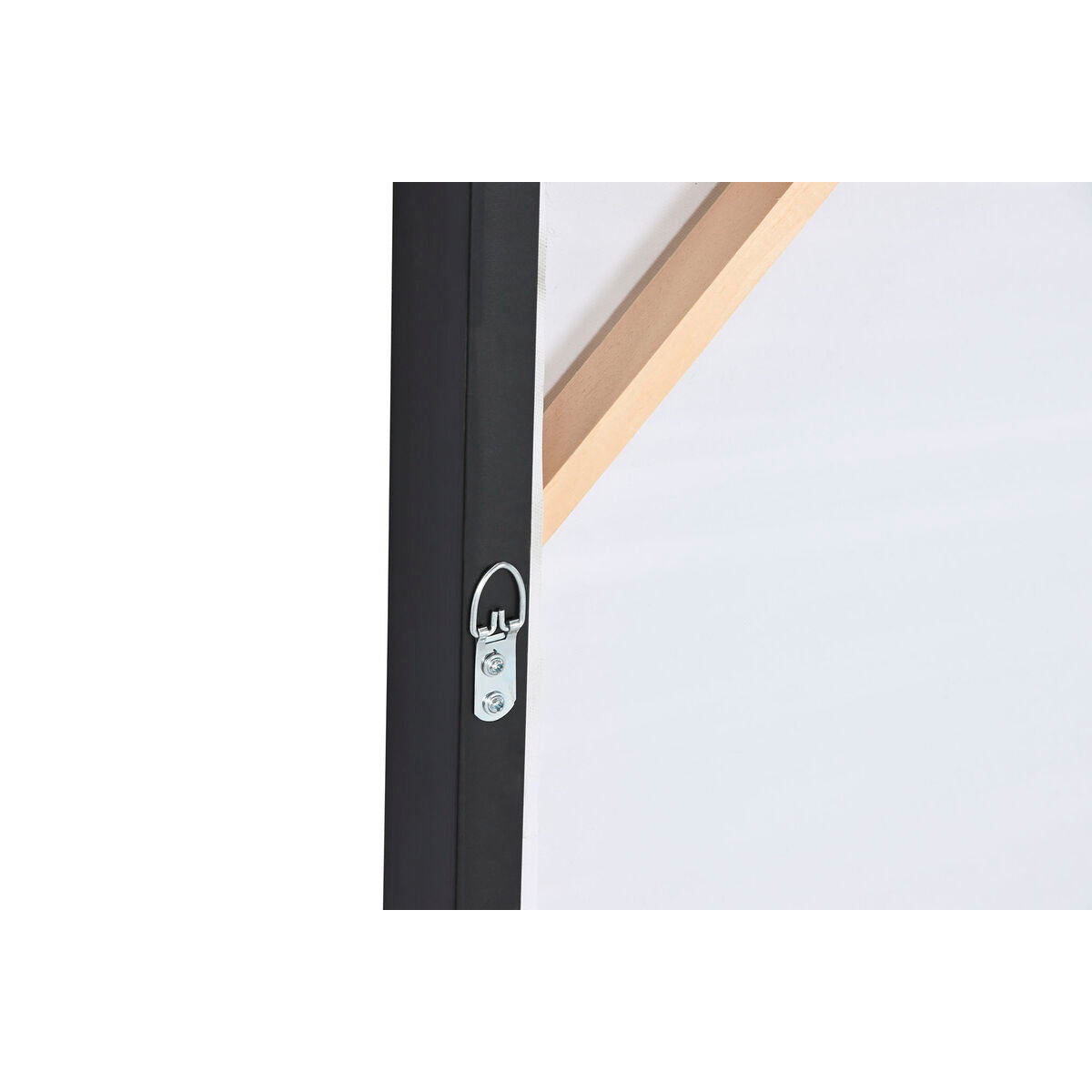 Cuadro moderno 3D verde y beige de yeso, 153 x 4,5 x 53 cm — imagen 4