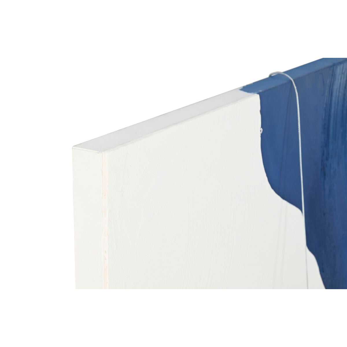 Cuadro lienzo 3D de resina, diseño moderno, 80x3,5x120cm — imagen 2