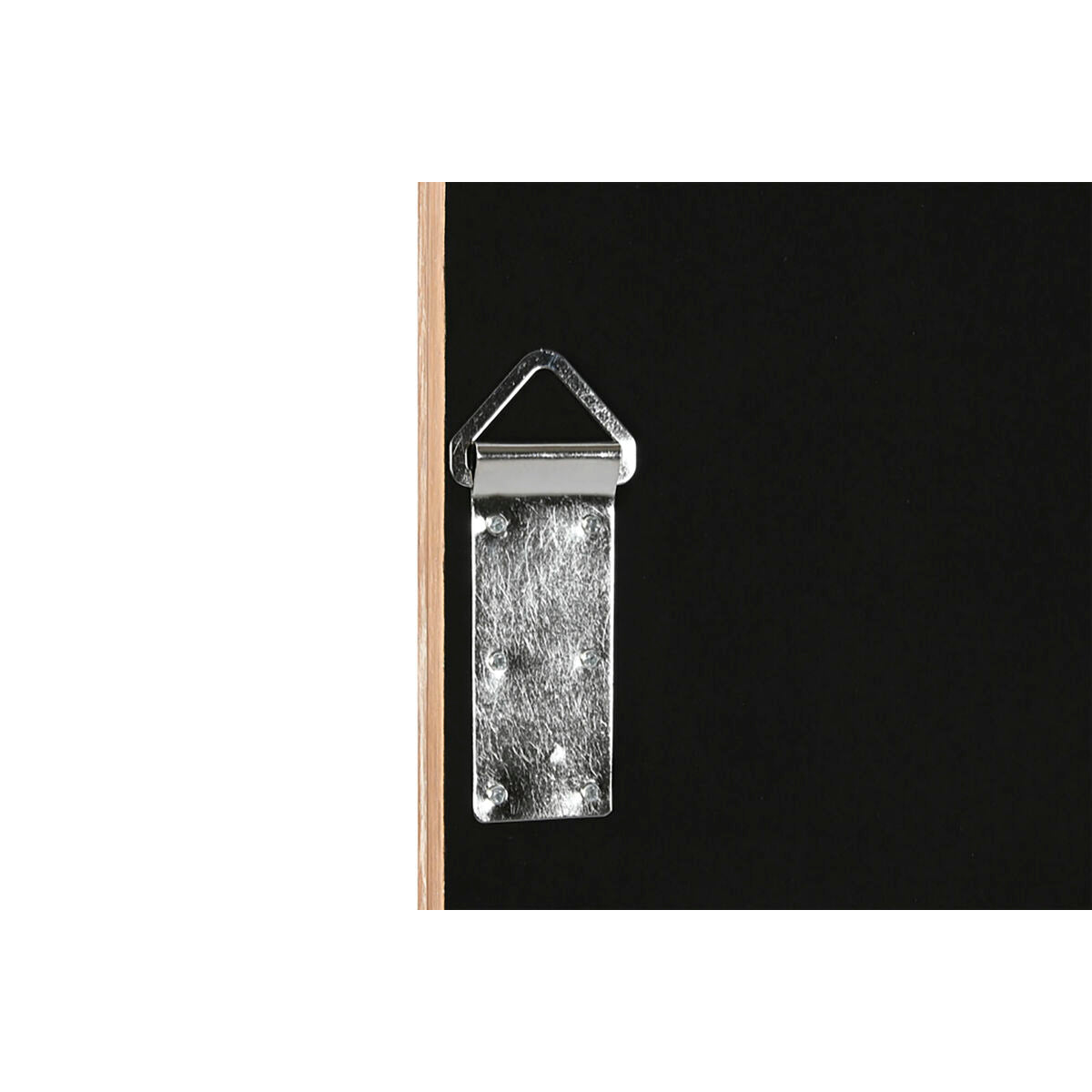 Espejo de pared tipo ventana, madera de paulonia decapé, 170,5 cm — imagen 4