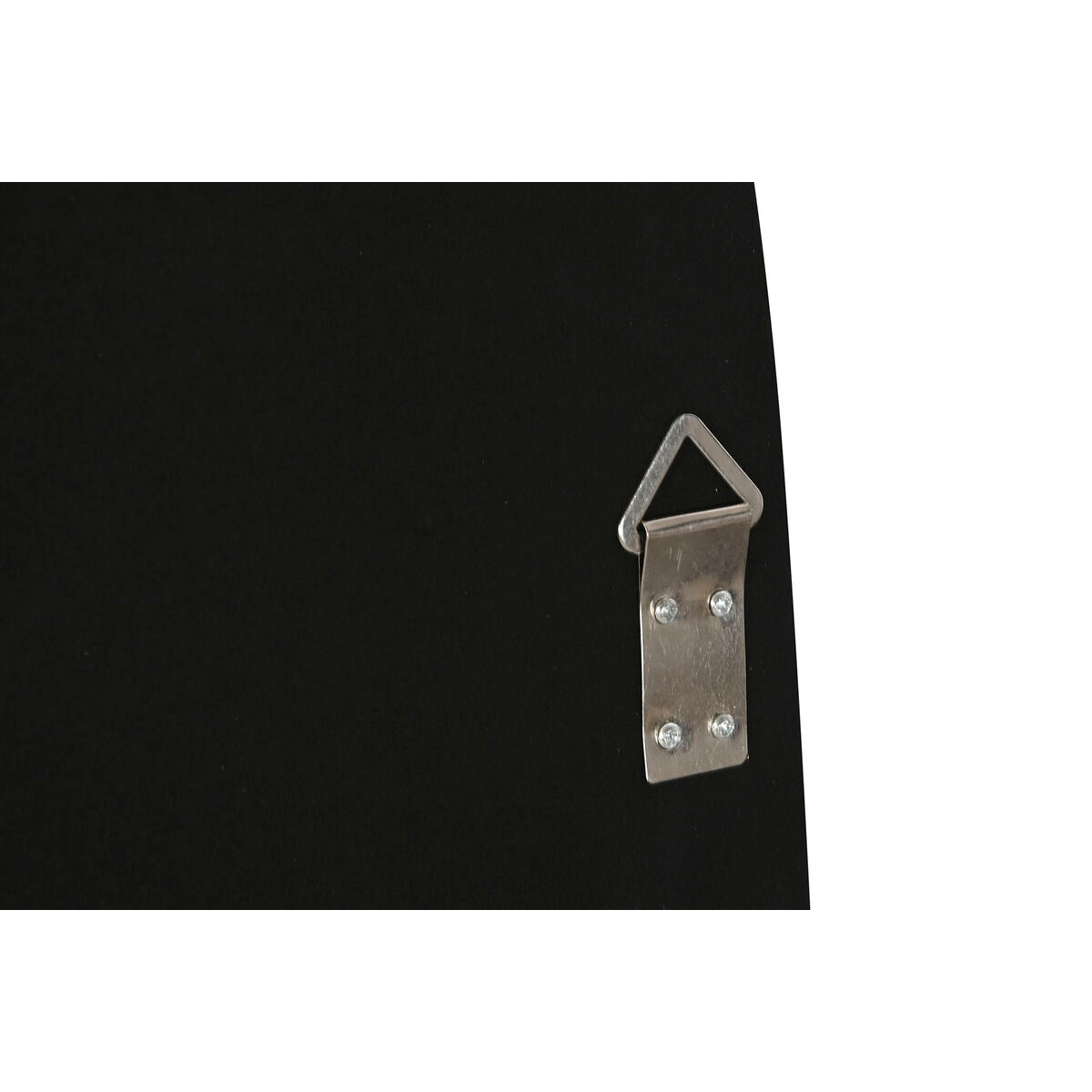 Espejo de pared rectangular, diseño ventana, blanco — imagen 4