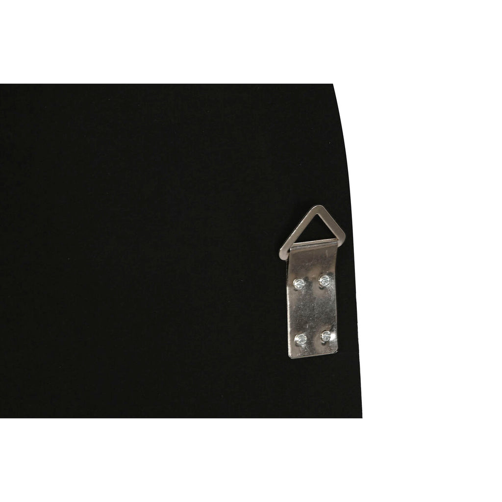 Espejo de pared rectangular tipo ventana, blanco y dorado — imagen 4