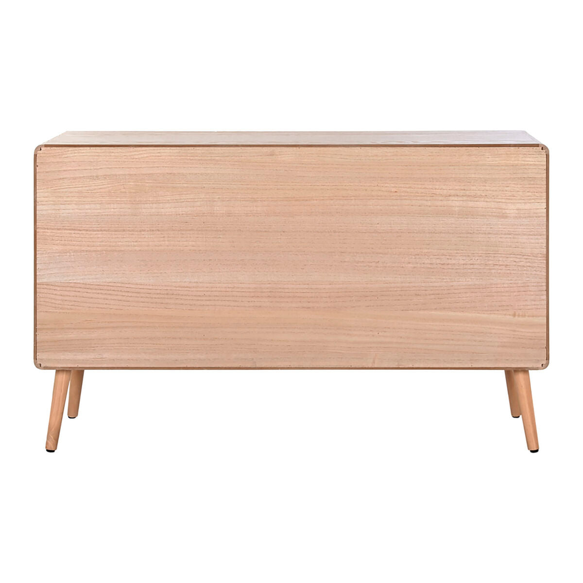 Cómoda de pino y MDF de estilo escandinavo, 120 cm — imagen 3