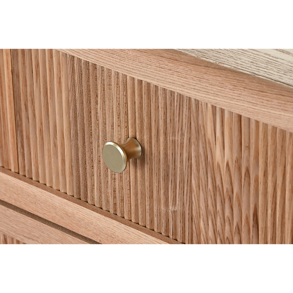 Cómoda de pino y MDF de estilo escandinavo, 120 cm — imagen 6