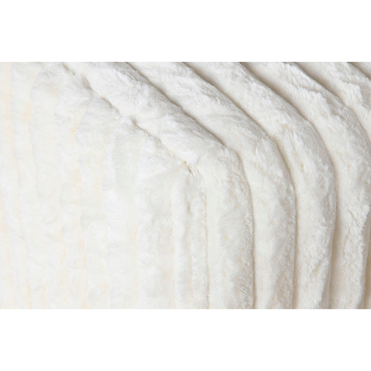 Sofá de poliéster en crema, estilo scandi, 220 x 158 x 91 cm — imagen 7
