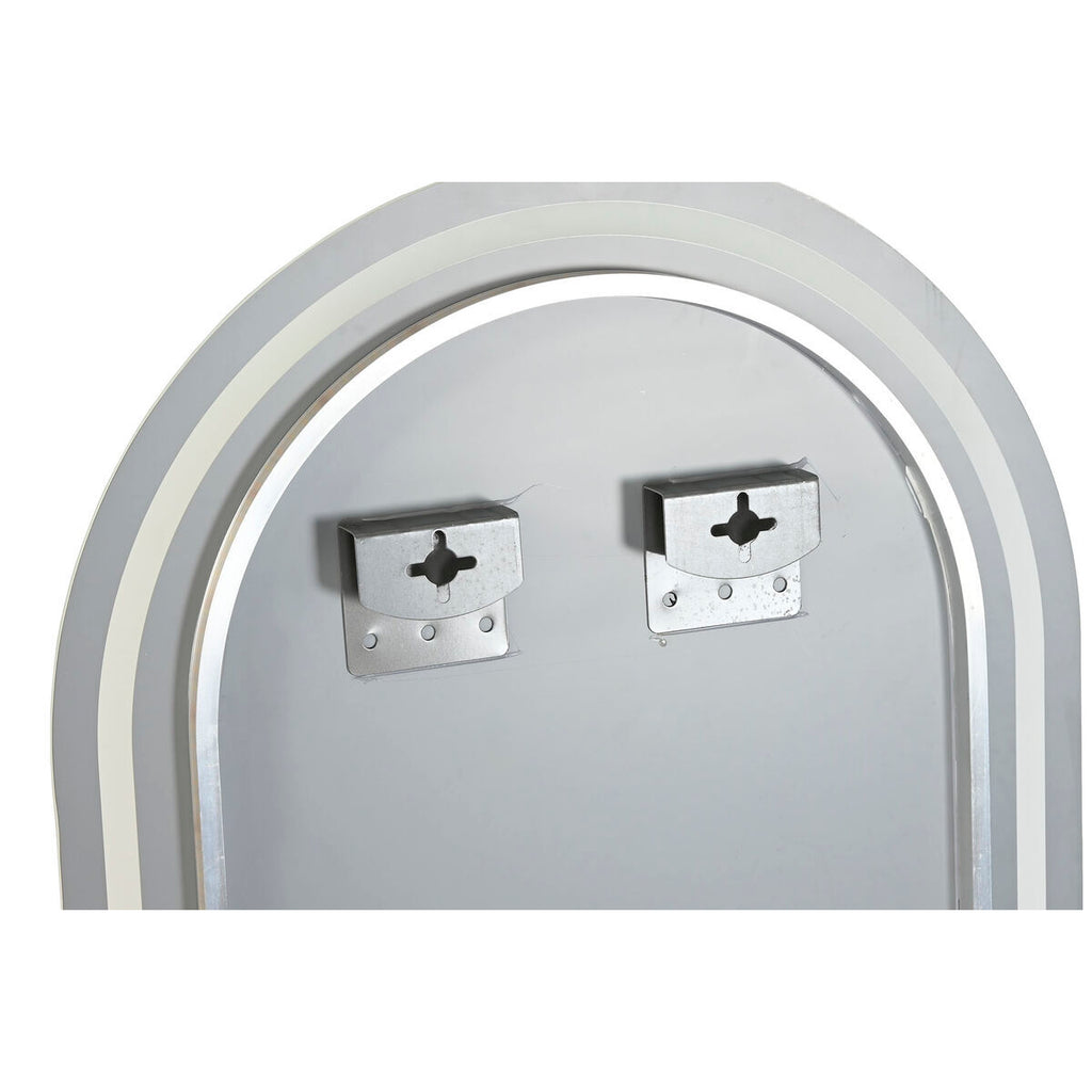 Espejo de pared ovalado con LED, 50 x 0,5 x 80 cm — imagen 8