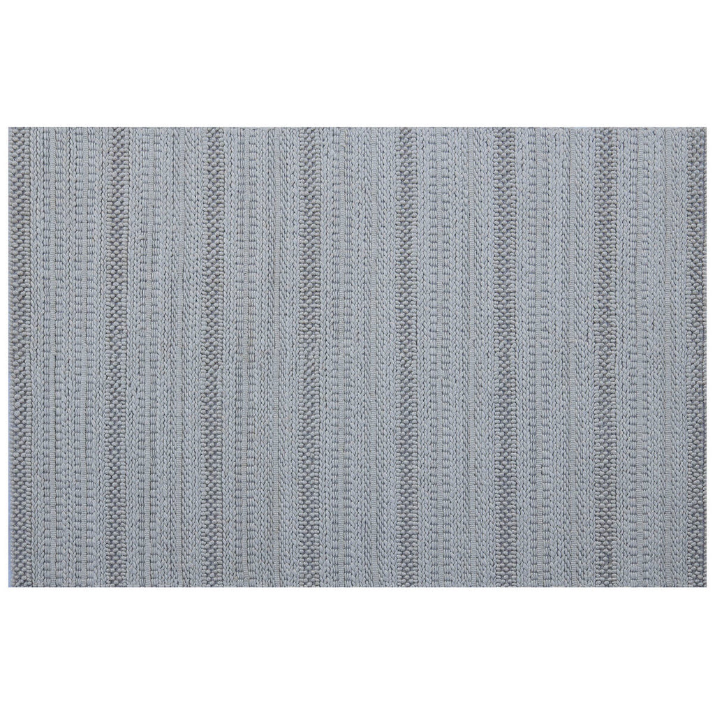 Alfombra antideslizante de viscosa y lana, 200 x 300 cm — imagen 4