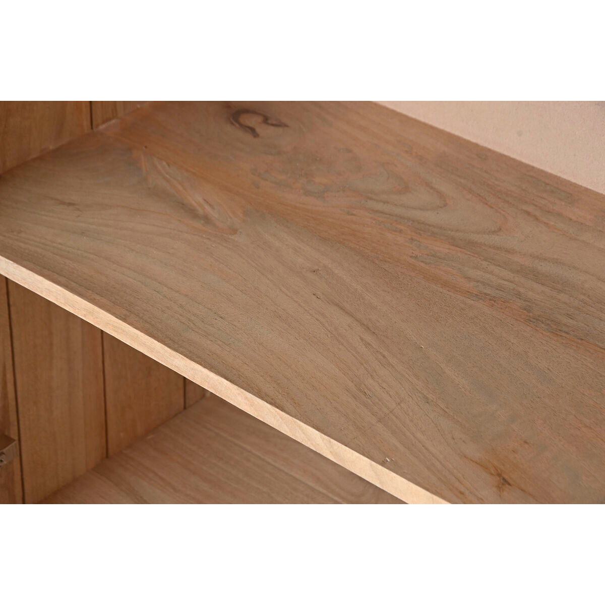 Aparador de roble marrón, diseño natural, 180 x 40 x 80 cm — imagen 9
