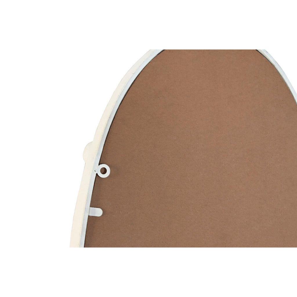 Espejo de pared con luz LED, blanco, diseño moderno — imagen 6