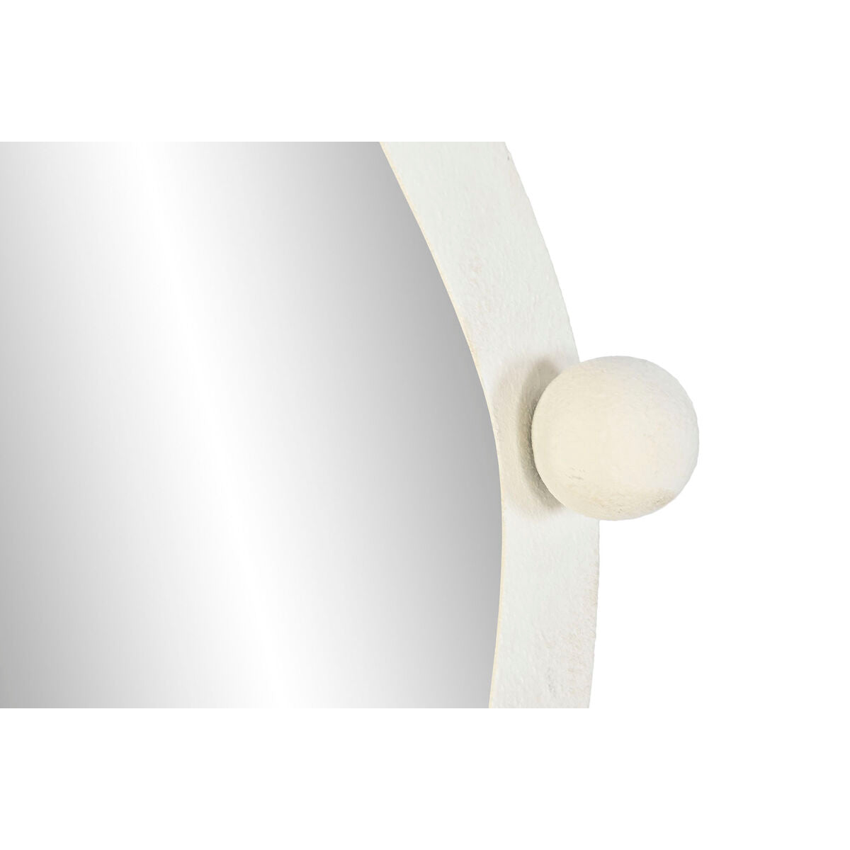 Espejo de pared rectangular con luz LED, blanco, 67x7,5x167cm — imagen 3