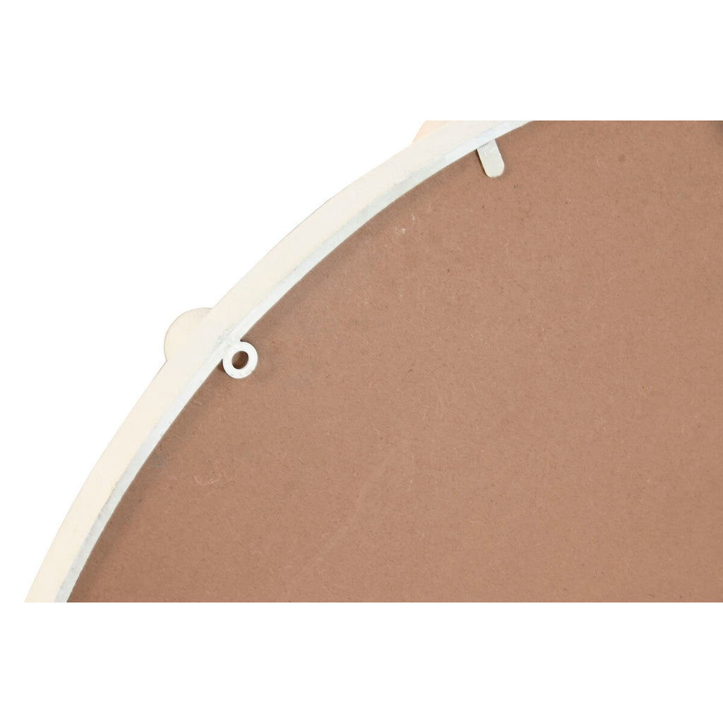 Espejo de pared redondo con luz LED, blanco, 100 cm — imagen 6