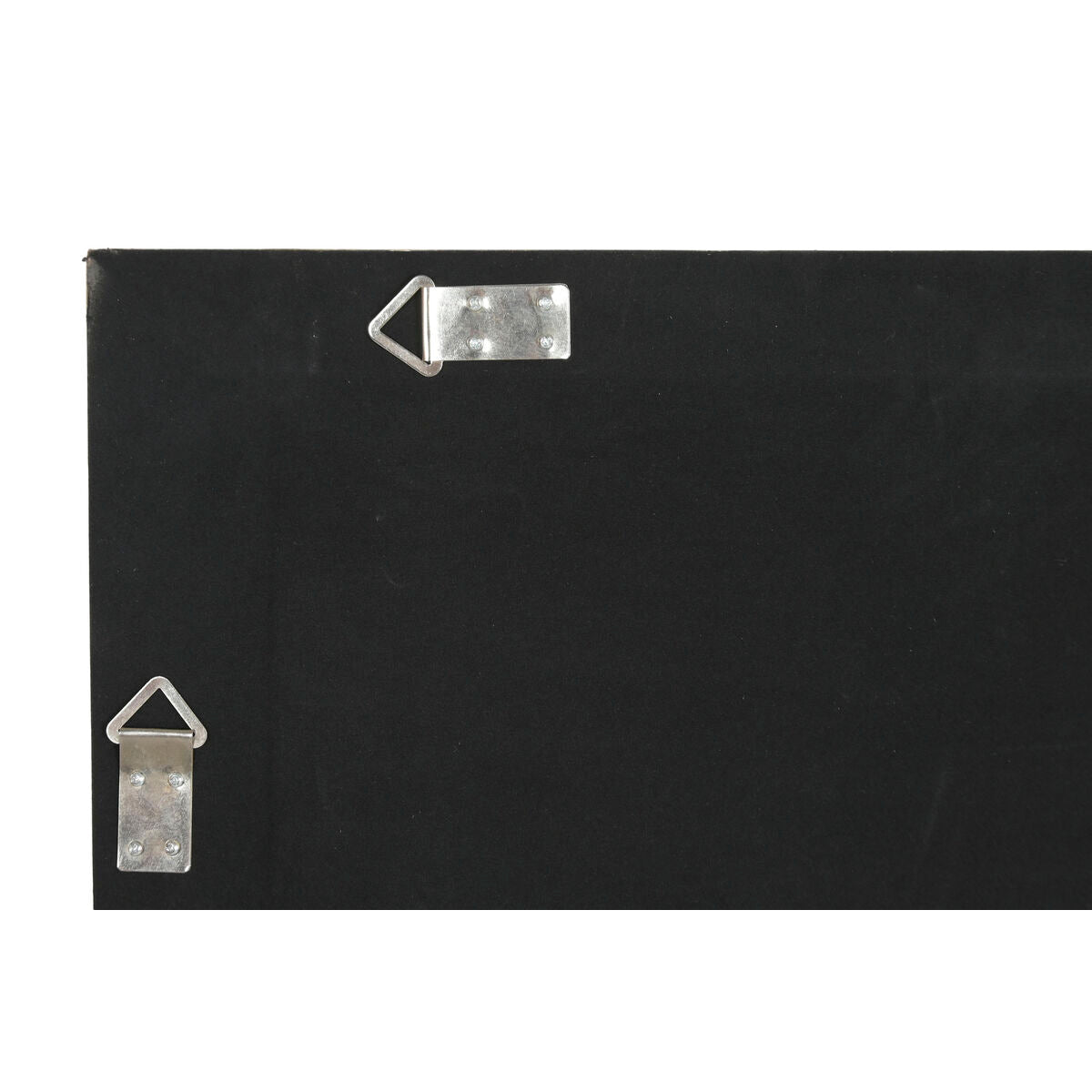 Espejo de pared ventana decapé natural, 68 x 4 x 128 cm — imagen 5
