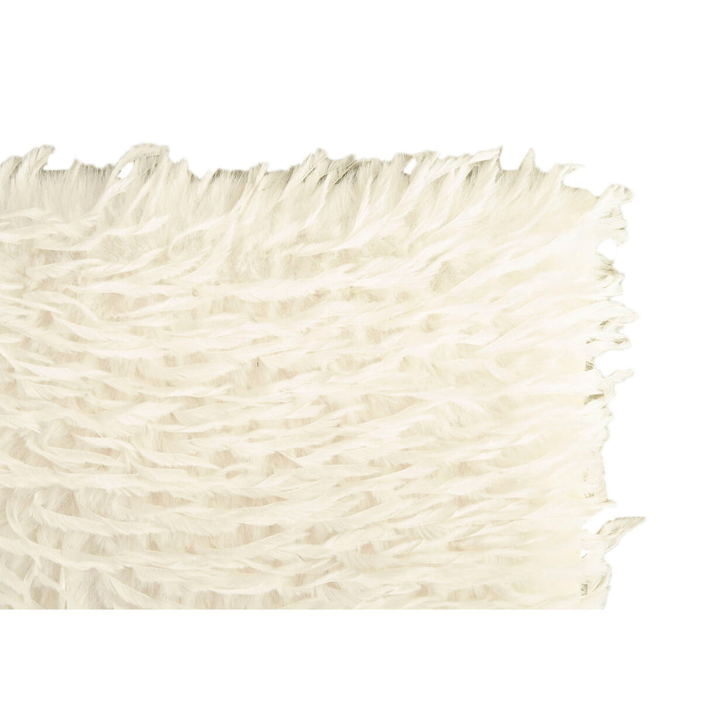 Alfombra antideslizante de poliéster natural, 200 x 300 cm — imagen 2