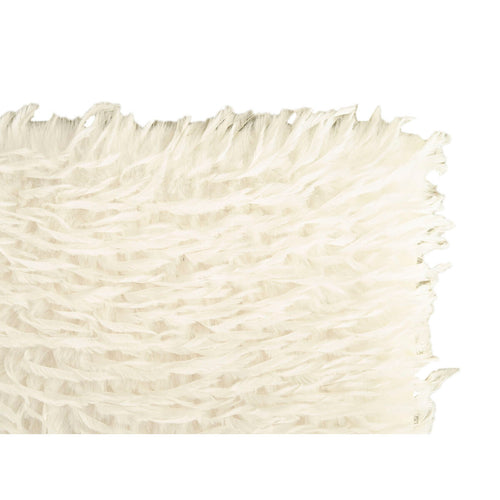 Alfombra antideslizante de poliéster natural, 200 x 300 cm — imagen 2