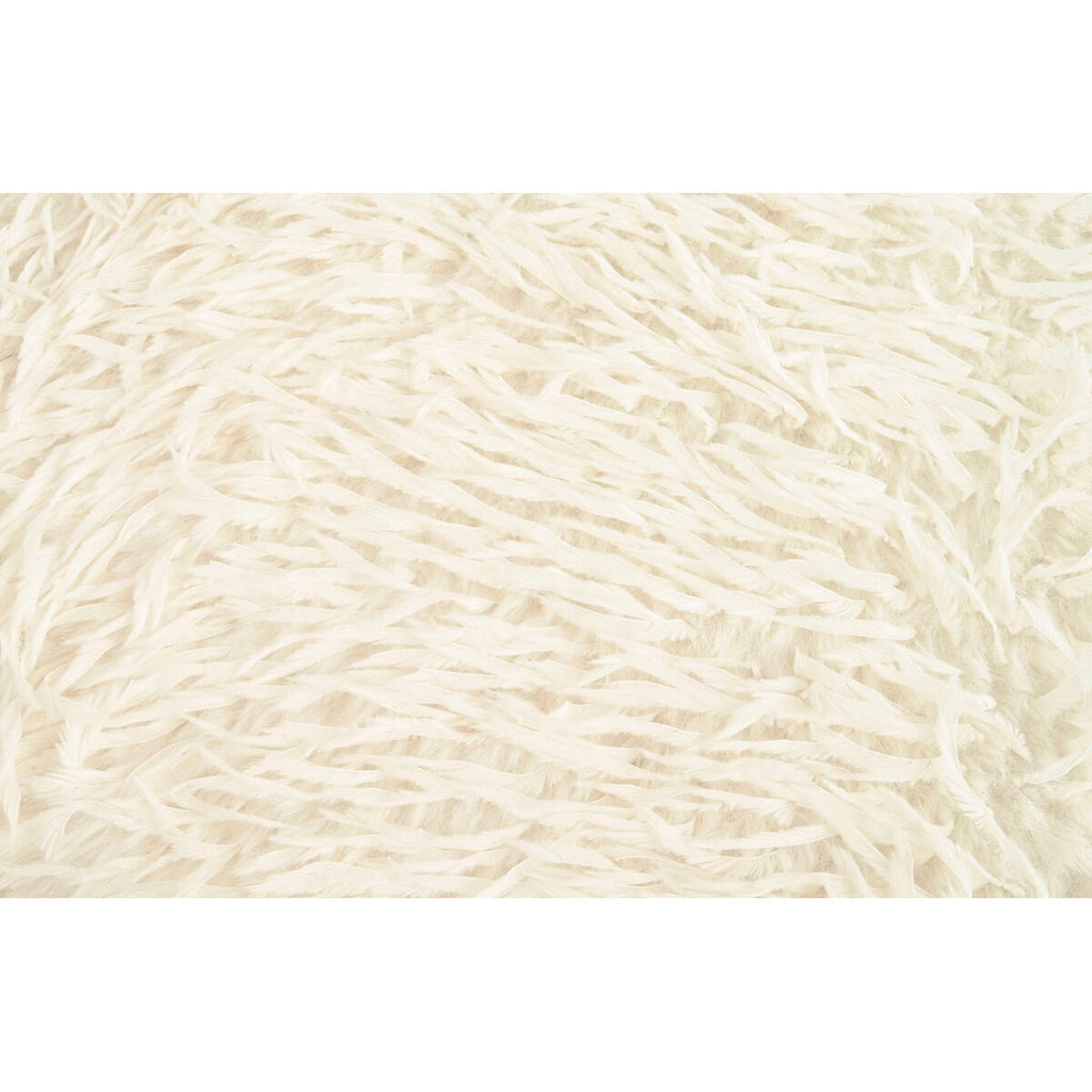 Alfombra antideslizante de poliéster natural, 200 x 300 cm — imagen 3