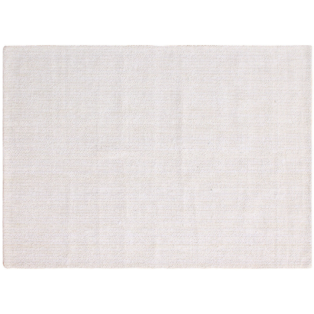 Alfombra boho de doble cara con aluminio, 200 x 300 cm