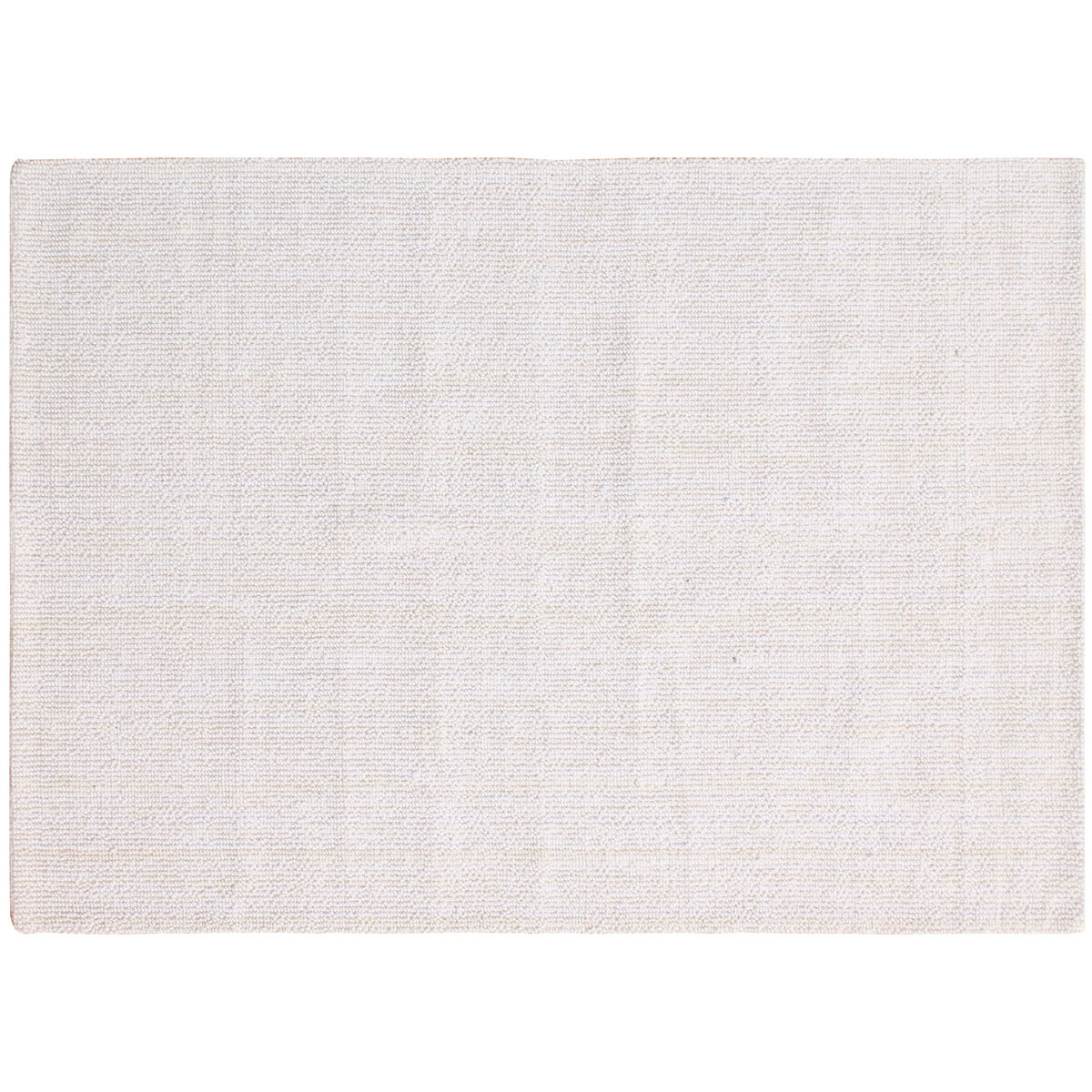 Alfombra boho de doble cara con aluminio, 200 x 300 cm