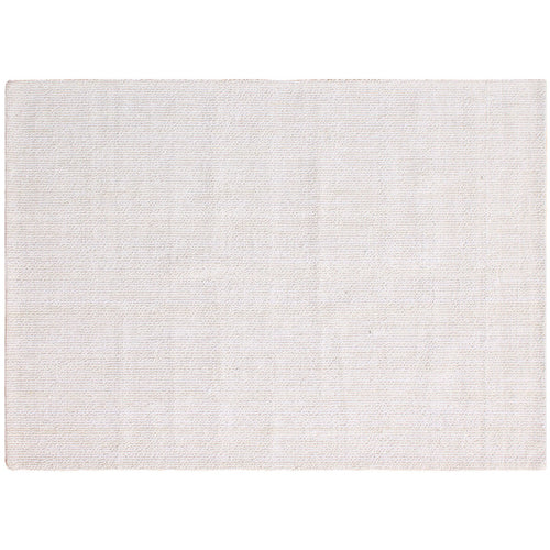 Alfombra boho de doble cara con aluminio, 200 x 300 cm