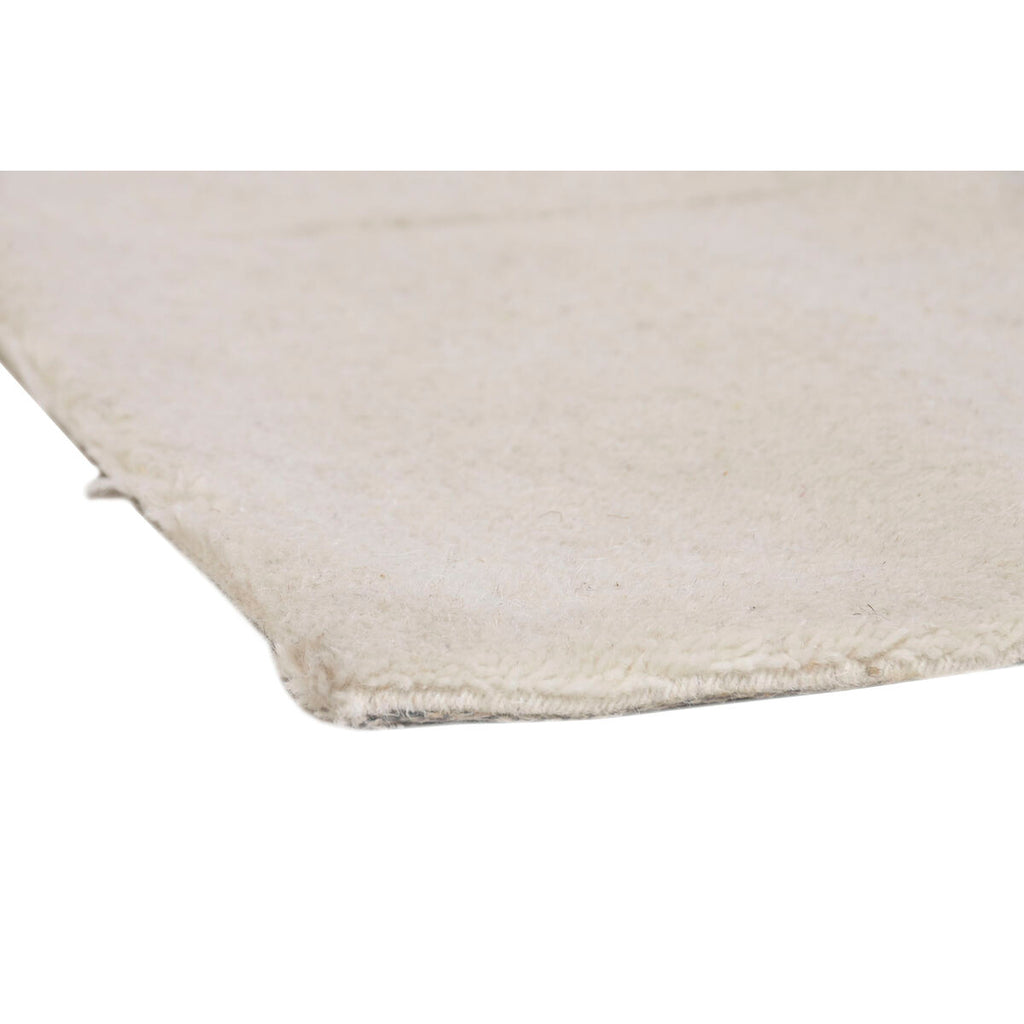 Alfombra boho de lana reversible y antideslizante, 160 x 230 cm — imagen 3