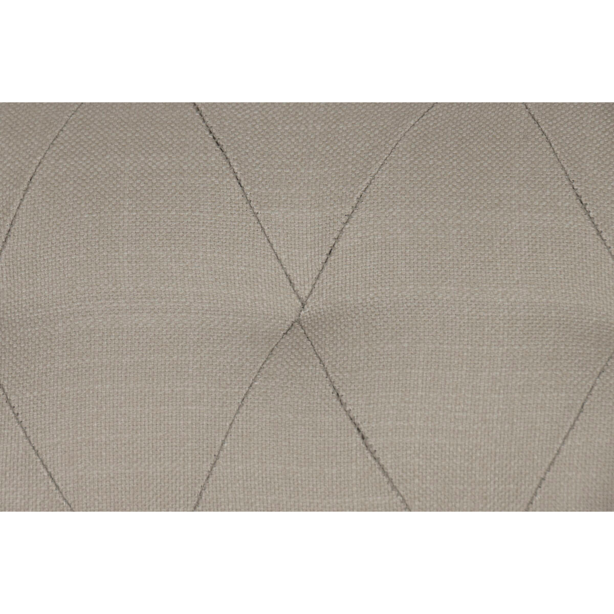 Sofá de madera y poliéster, 79 cm de alto