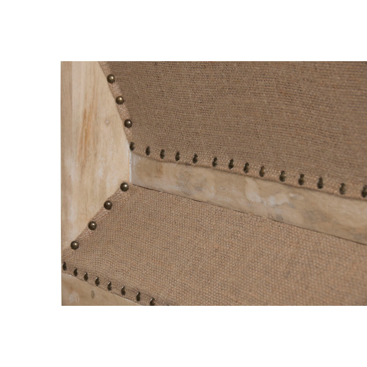 Sofá de madera y poliéster, 79 cm de alto — imagen 5