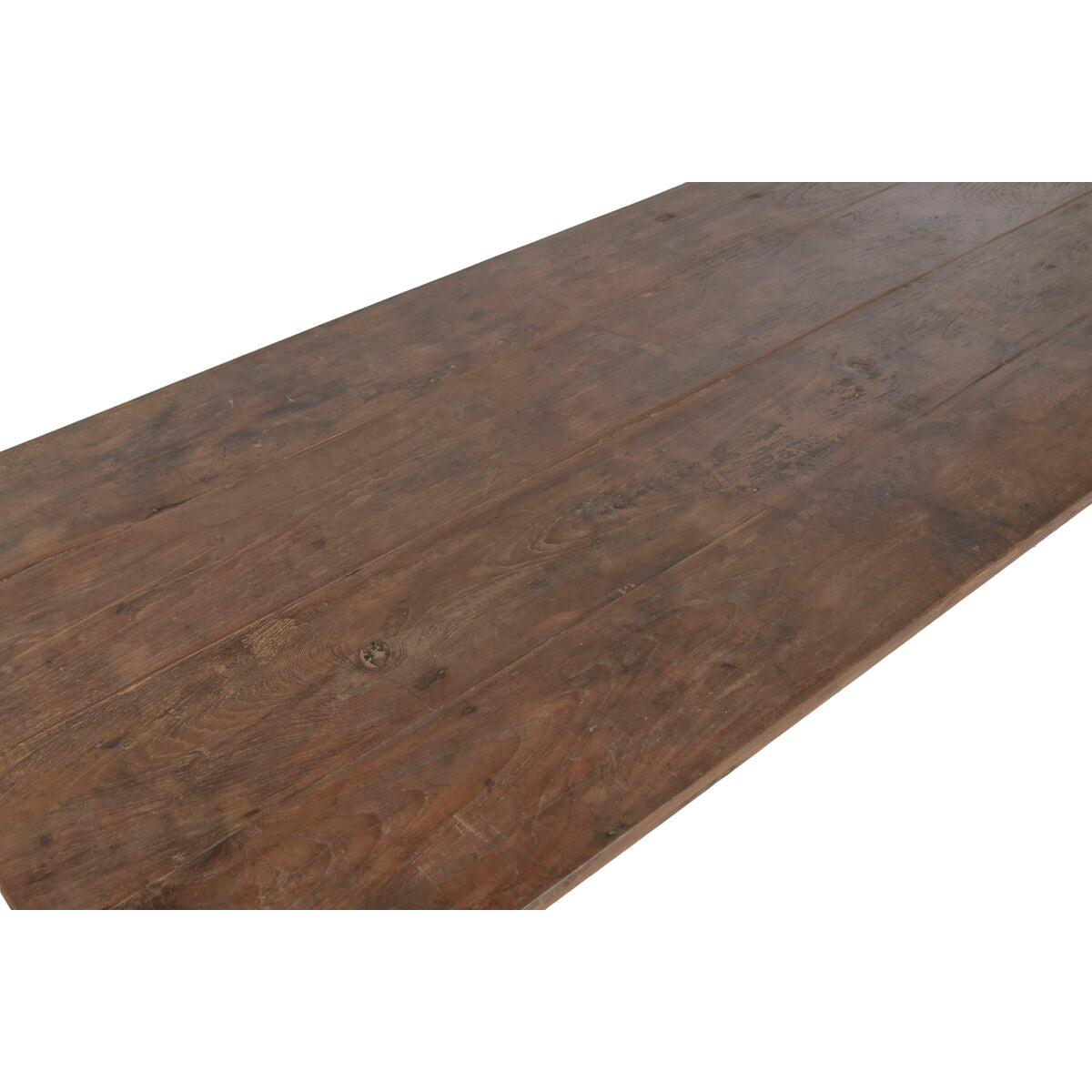 Mesa de centro de madera de teca — imagen 4