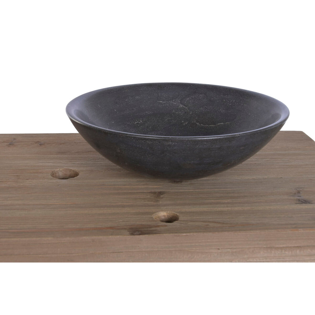 Estantería de baño de pino y madera reciclada, 165 cm — imagen 9